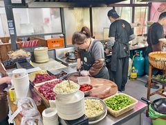 -何永光123鲜牛肉馆(1号店)