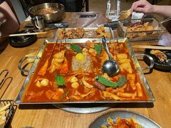 -包装马车·韩国料理·포장마차