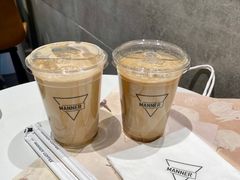 -Manner Coffee(淮海755店)