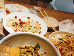 -金掌勺锅包肉(太原万达店)