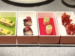 冷菜四拼-柿合缘新京菜(静安嘉里中心店)