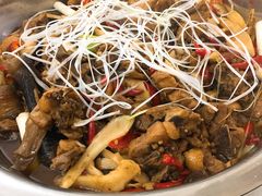 焖烧鸡-弓虽昌焖烧鸡(大竹林店)