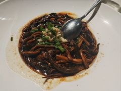 响油鳝糊-金枝玉叶上海人家食府(三里河店)