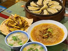 -松针蔡记蒸饺(花园路店)