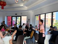 -碧海银沙海鲜餐厅(恒大海上威尼斯店)