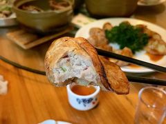 芋茸焖茄瓜-和记菜馆