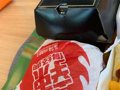 -麦当劳(江湾镇店)