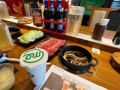 -呷哺呷哺 黄金牧场 (盛世天骄店)