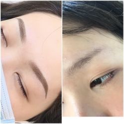 -Doris多里斯半永久纹眉·SMP纹发·发际线