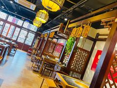 大堂-杨家火锅(国美店)