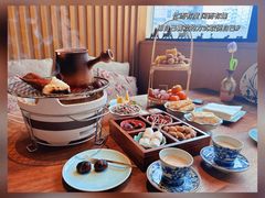 -梅间堂茶馆(绿地缤纷城店)