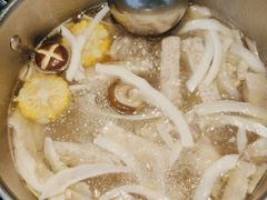 -原味四季椰子鸡(平湖天虹店)