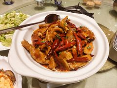-刘胖子家常菜·蹄花焖藕(中央花园店)