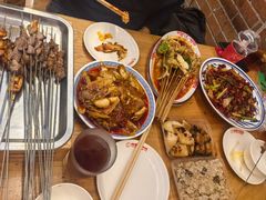 -福苗小骆驼烧烤(莲湖路店)