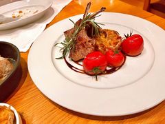 -君悦酒店·意合园·意式风味