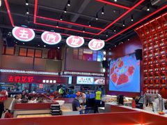 -去吃龙虾|鲜活小海鲜·鲜货烧烤(红林世界城店)