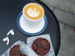 澳白-Be Lived Cafe比例咖啡(摩天轮店)