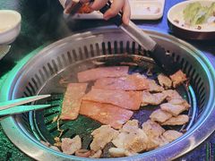 -老卜奎齐齐哈尔烤肉(人民东路店)