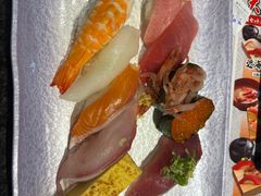-沼津魚がし鮨(御殿場アウトレット店)