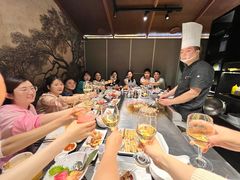 -水木锦堂·自助铁板烧(世贸天阶店)