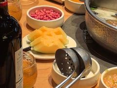 -巴奴毛肚火锅(龙湖锦艺城店)