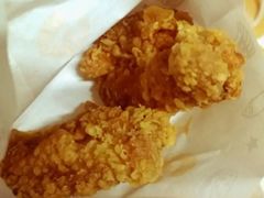 香辣鸡翅-德克士(肥城新华商场店)