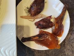 -正德楼果木烤鸭·渔家菜(东港店)