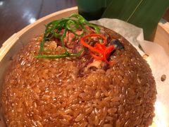 酱鸭糯米饭-外婆家(西红门荟聚购物中心店)