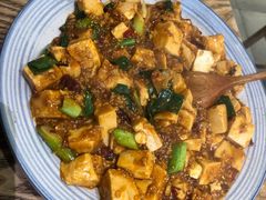 鱼籽烧豆腐-静一餐厅·湖北菜(前门创始店)