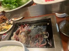 -比亚森自助烤肉料理(裕华店)