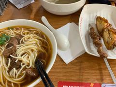 -南城香·饭香串香馄饨香(青年路店)