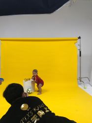 -天天向上儿童摄影(新华创意产业园店)
