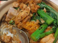 -华记煲仔华·煲仔饭(三元里万科里店)