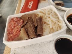 火锅三宝-左庭右院鲜牛肉火锅(苏州园区永旺店)