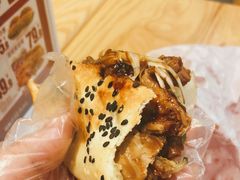 -塔斯汀中国汉堡(江大南路店)
