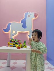 -海饼干Seabiscuit儿童美发(五角场合生汇店)