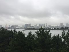 -台场海滨公园船码头