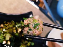 特制脆骨羊肉丸-贰重天冰煮羊自助火锅(东坝店)