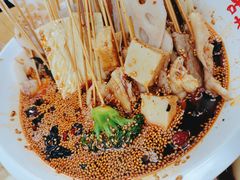 -古真记钵钵鸡(总店)