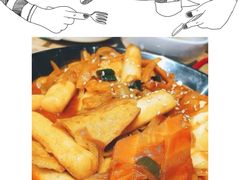 -山海珍味韩国料理(奥城店)