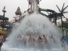 -武汉玛雅海滩水公园