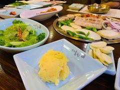 -首尔馆韩国料理(金童路店)