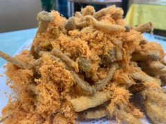 -大城·烧烤海鲜大排档(台东店)