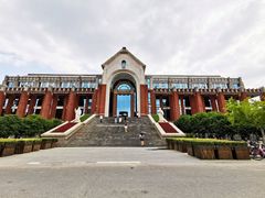 -华东政法大学(松江校区)