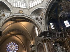 -瓦伦西亚大教堂