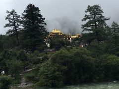 -稻城亚丁风景区-电瓶观光车售票处