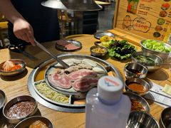 -姜虎东白丁烤肉(恒隆广场店)