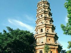 -船政文化景区-罗星塔公园