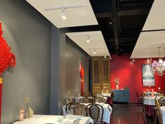 大堂-小河盐帮·私家菜·烤鸭(三元桥·霄云路店)