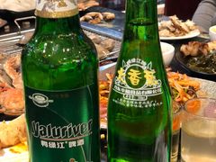 -泰白海鲜烧烤大全
